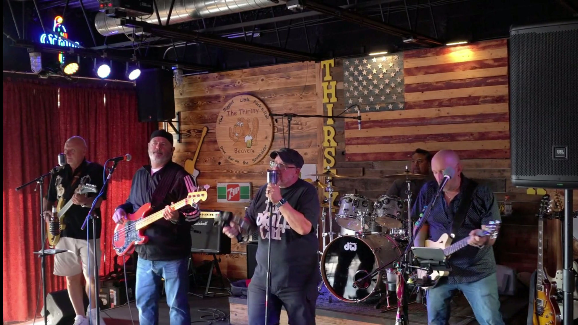 8/26 TB: Melt with you, Maryjane's last dance, Love Gun, Leaving on a jet plane